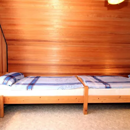 Greetjehaus Mit Garten, Naehe Strand, * 도누메시어