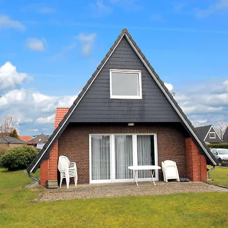 Holiday home Greetjehaus With Garden, Near Beach, *